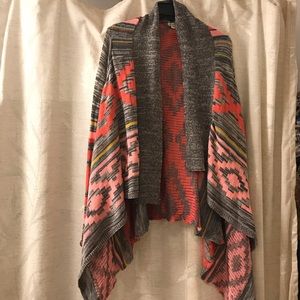 Southwest style sweater